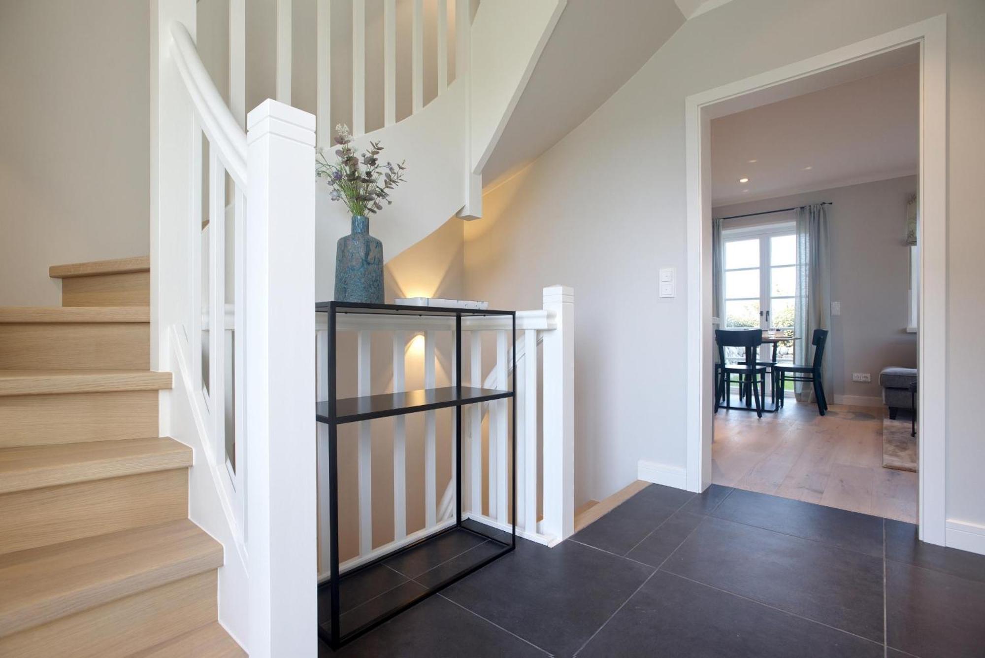 Neu! Ferienhaus Litj Horsa Hoog - Luxus, Lage, Leichtigkeit Mit Wellenrauschen In Wenningstedt Sylt Eksteriør bilde