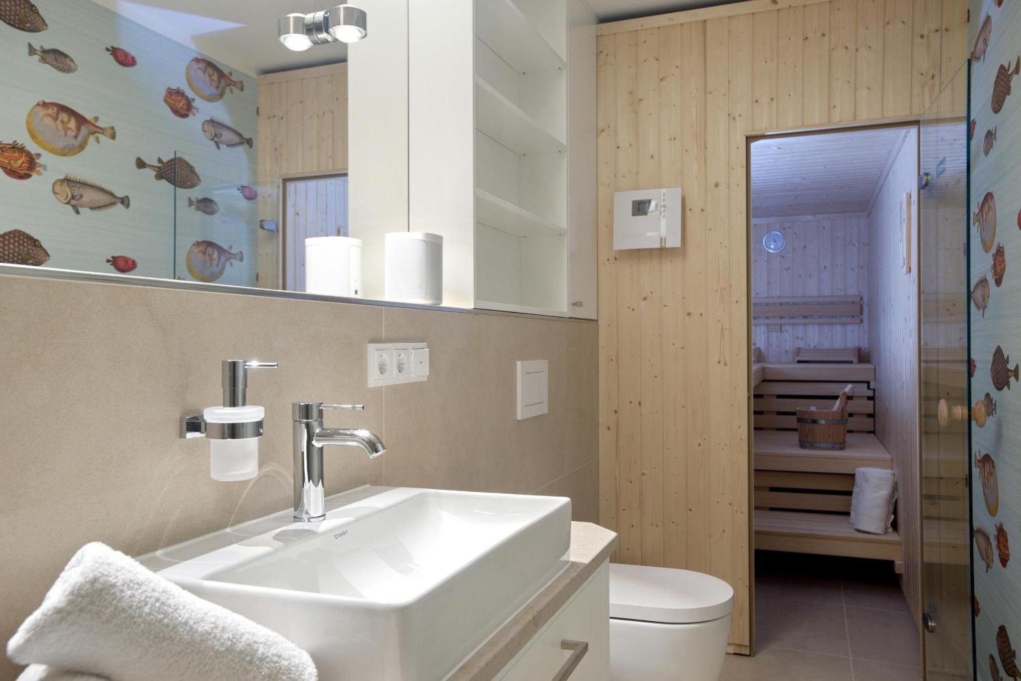 Neu! Ferienhaus Litj Horsa Hoog - Luxus, Lage, Leichtigkeit Mit Wellenrauschen In Wenningstedt Sylt Eksteriør bilde