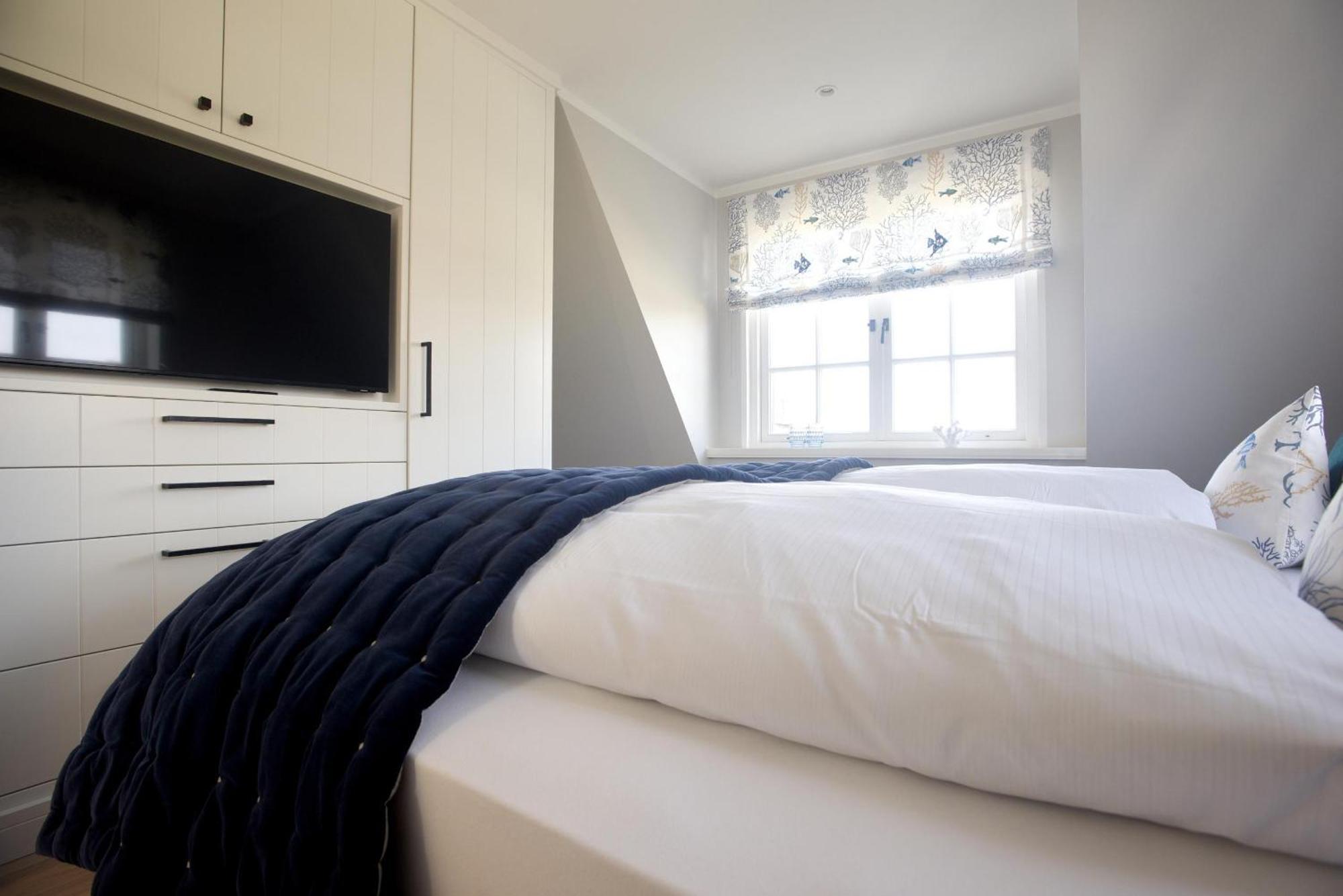 Neu! Ferienhaus Litj Horsa Hoog - Luxus, Lage, Leichtigkeit Mit Wellenrauschen In Wenningstedt Sylt Eksteriør bilde