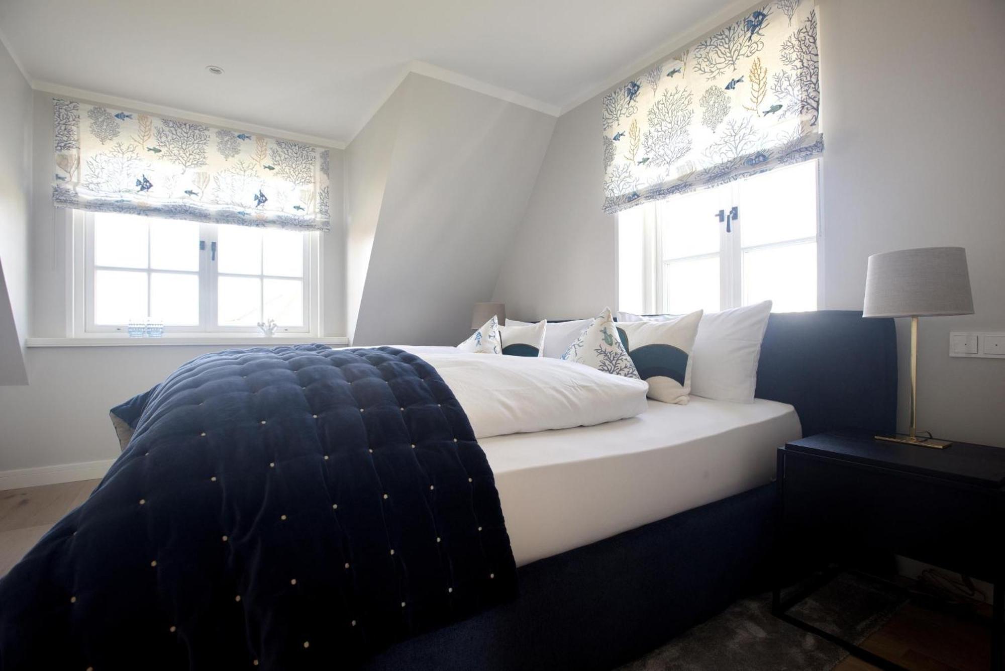 Neu! Ferienhaus Litj Horsa Hoog - Luxus, Lage, Leichtigkeit Mit Wellenrauschen In Wenningstedt Sylt Eksteriør bilde